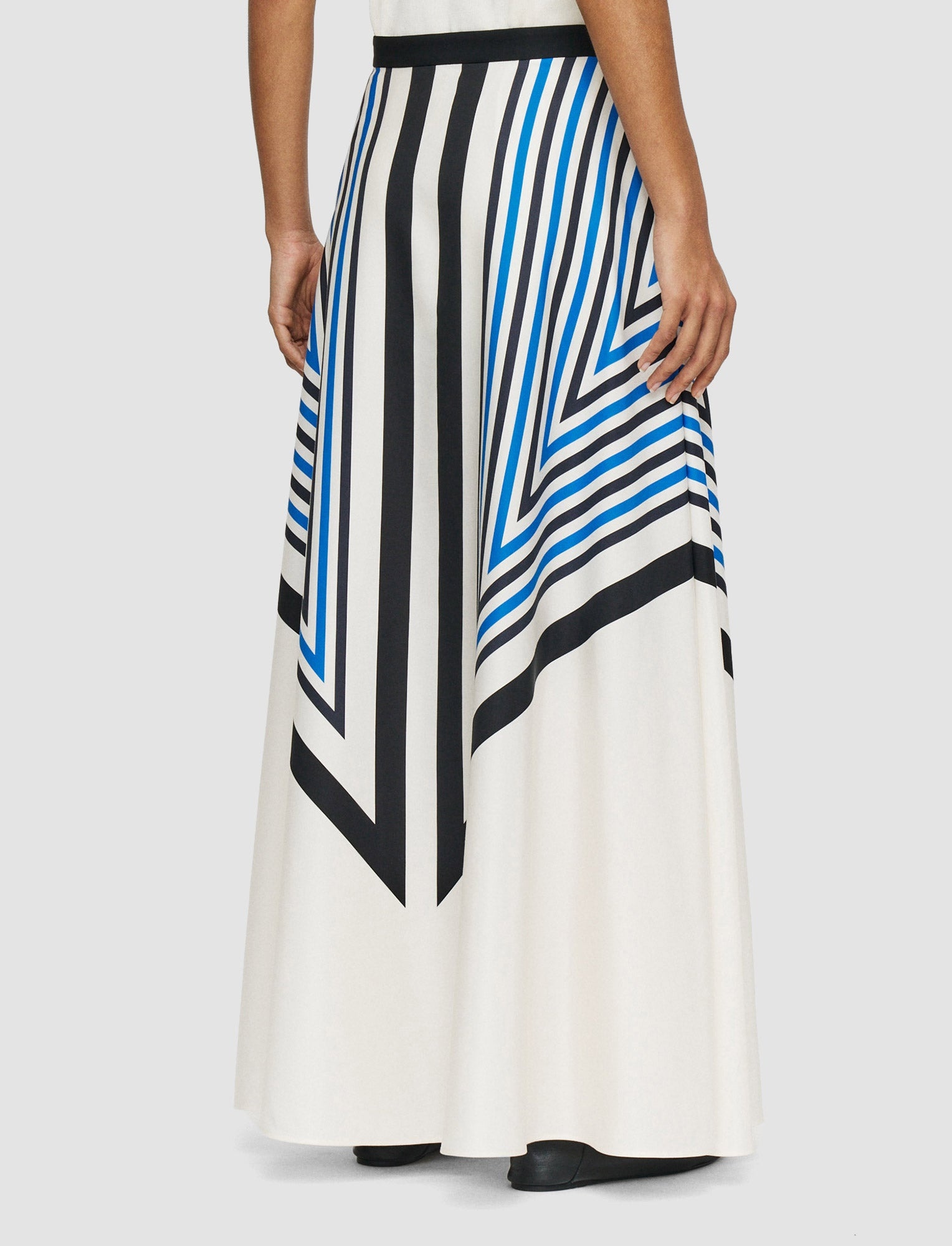 Cretto Print Avron Skirt - 3