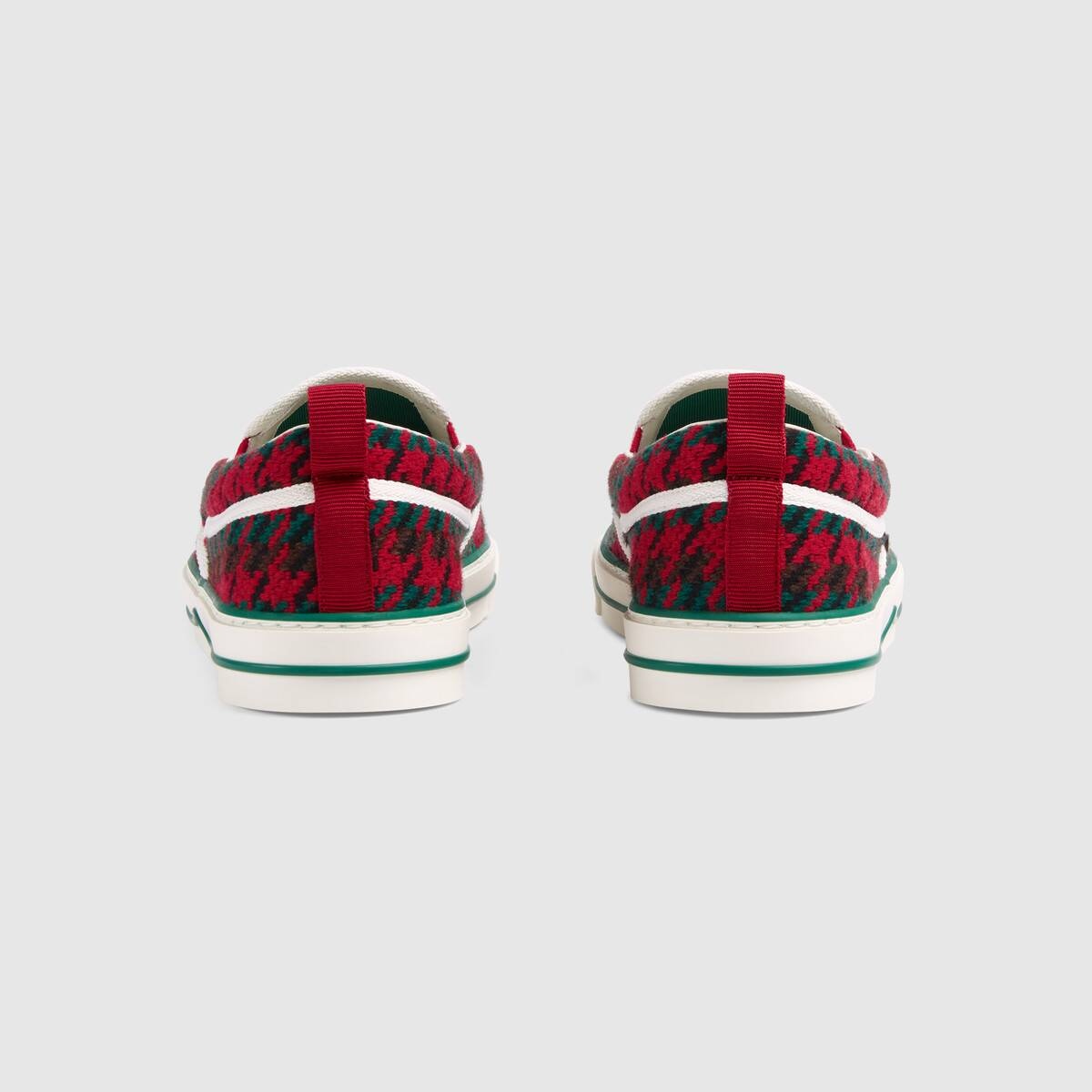 Men's Gucci Tennis 1977 slip-on sneaker - 4