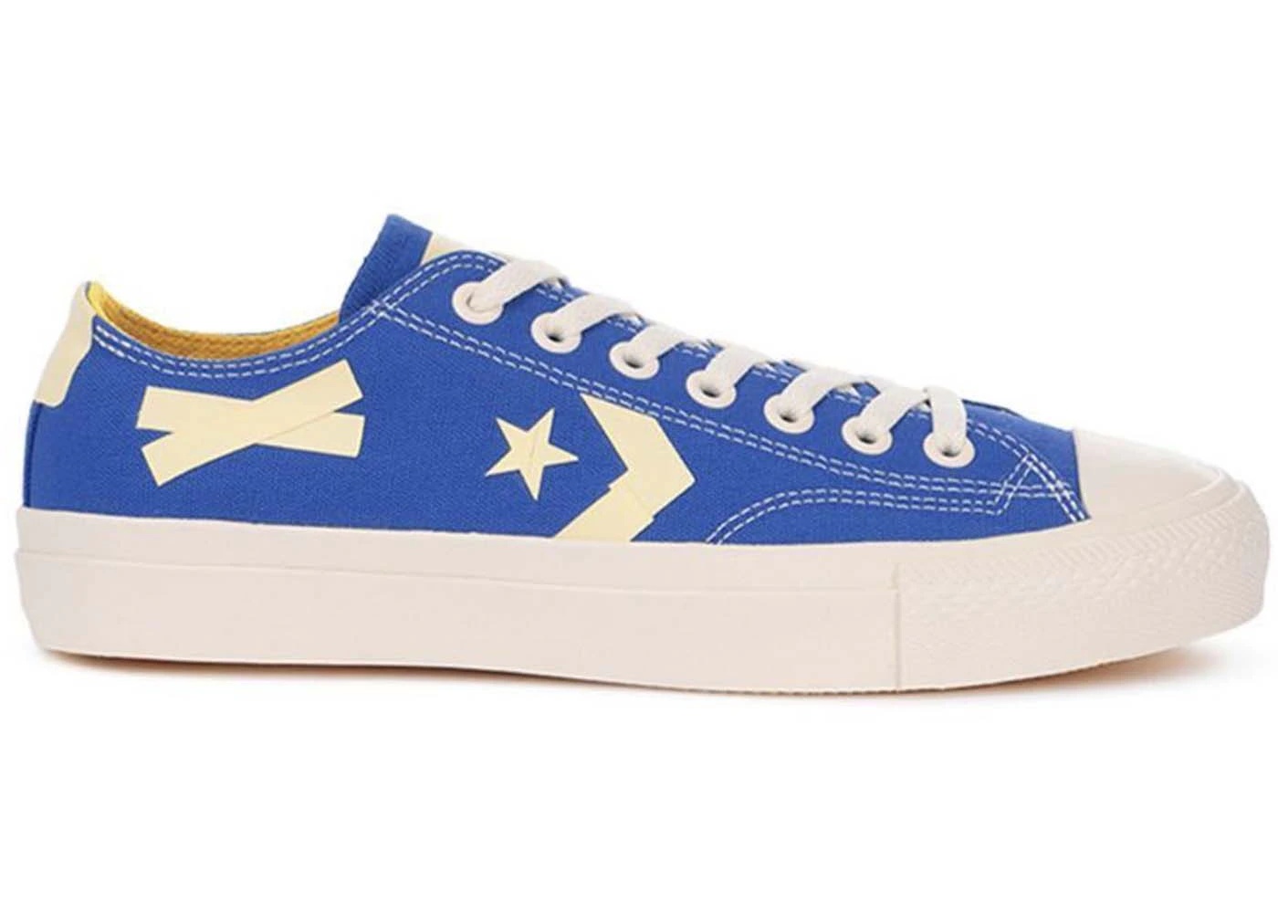 Converse Breakstar SK Ox Union Blue - 1