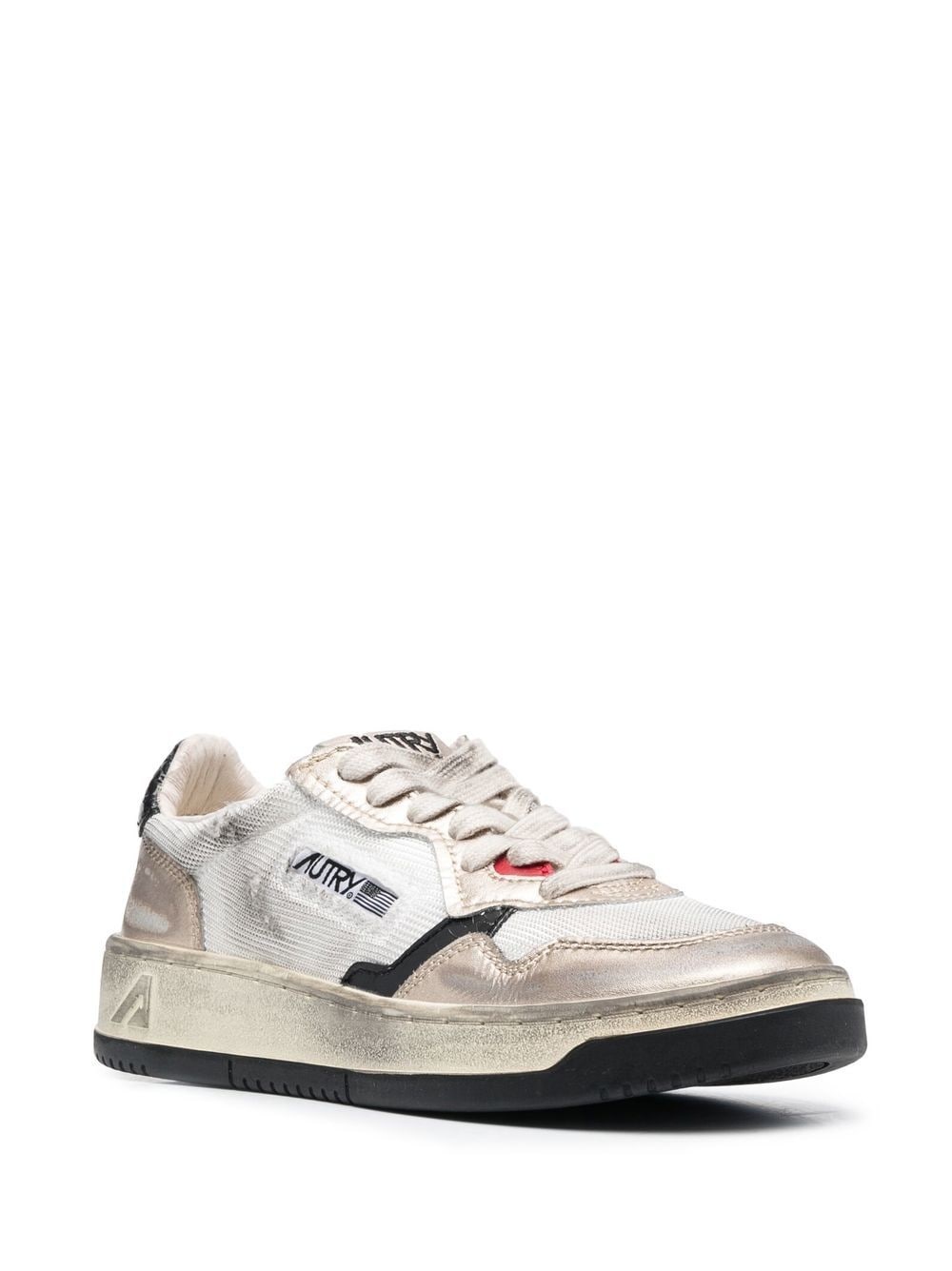 Super Vintage low-top sneakers - 2