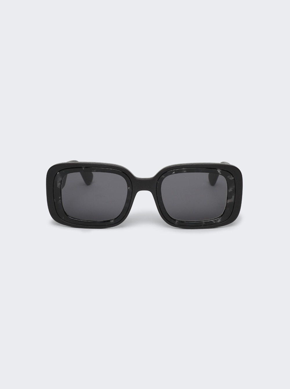 Studio 13.1 Sunglasses Pitch Black and Black Havana - 1