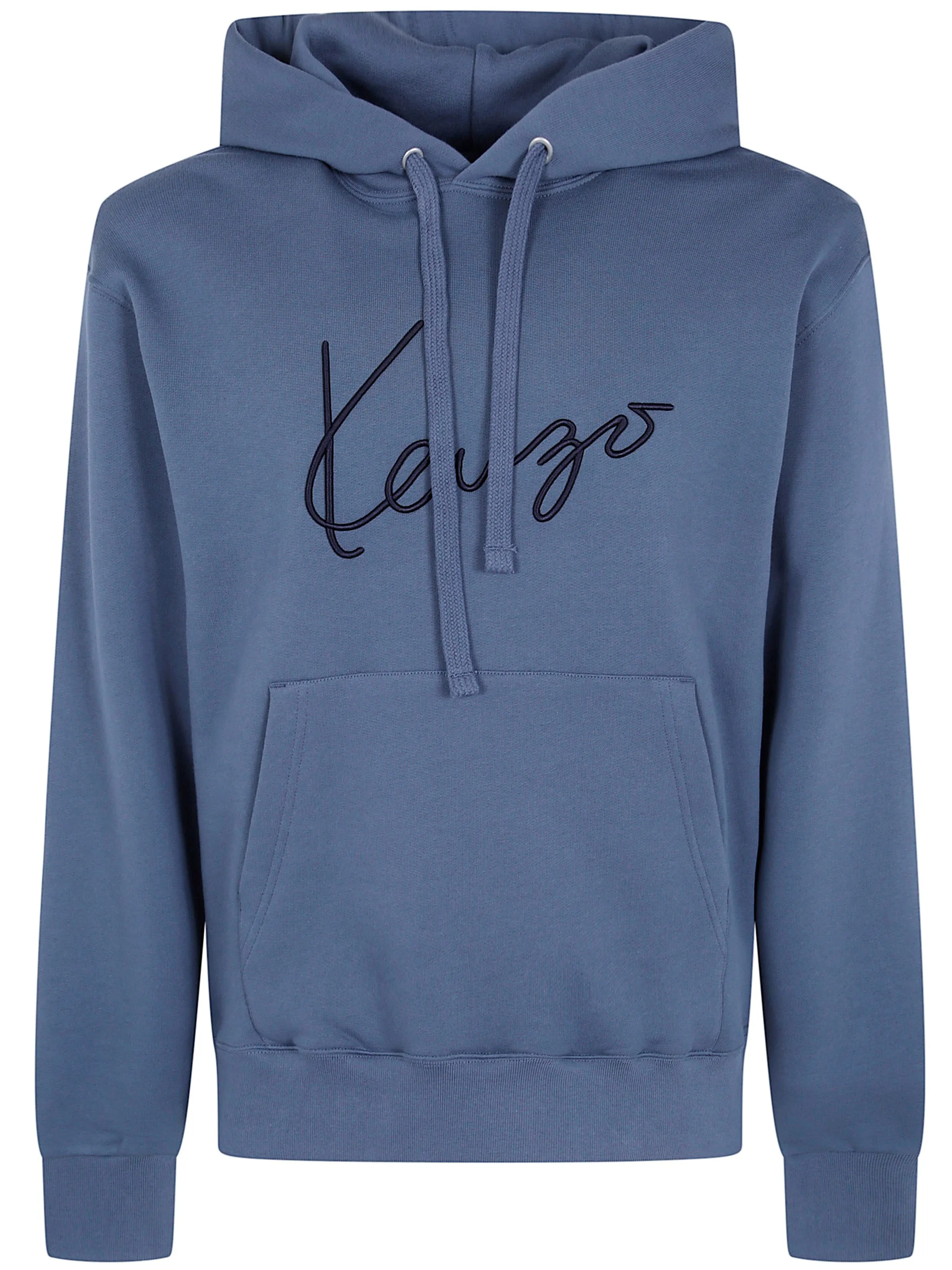 Sweatshirt Hooded "Kenzo Signature" - 1