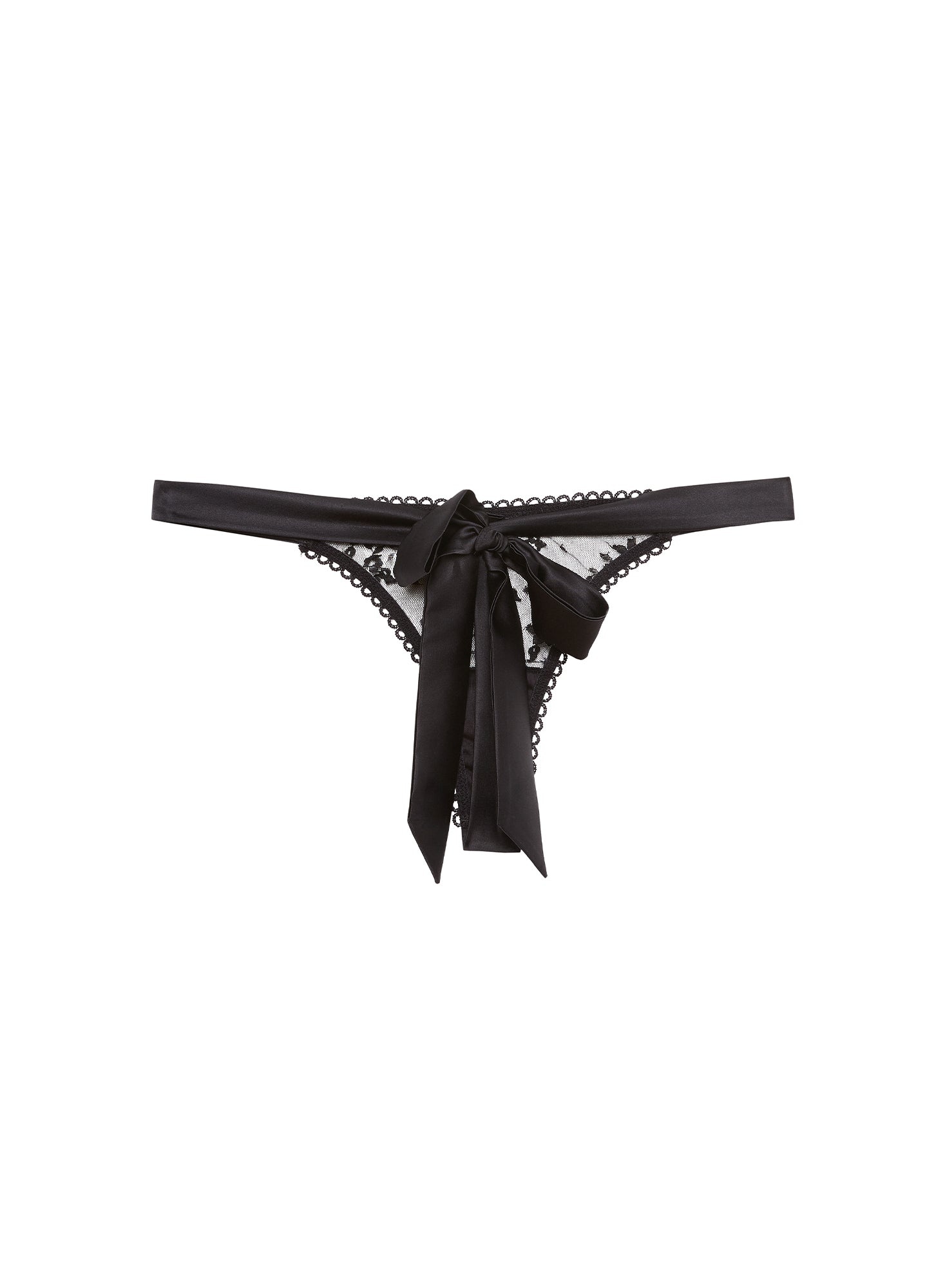 Untie Me Thong - 2