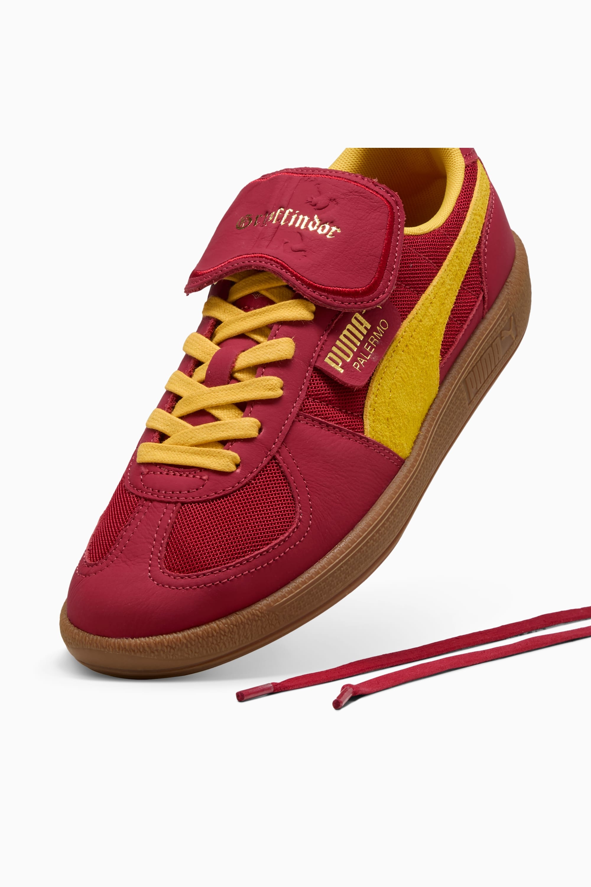 PUMA x HARRY POTTER Palermo Men's Sneakers - 8