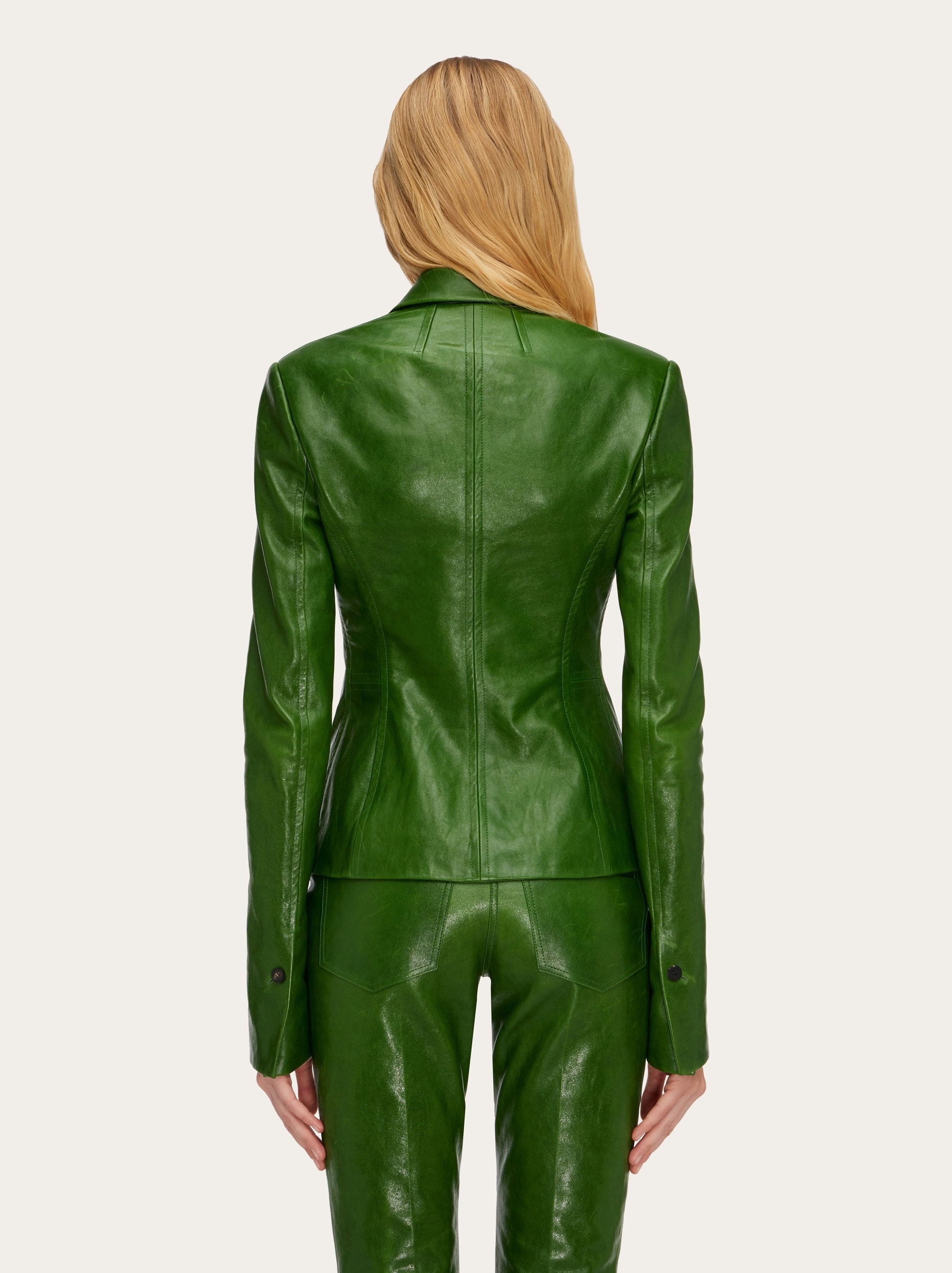 Nappa blazer - 3