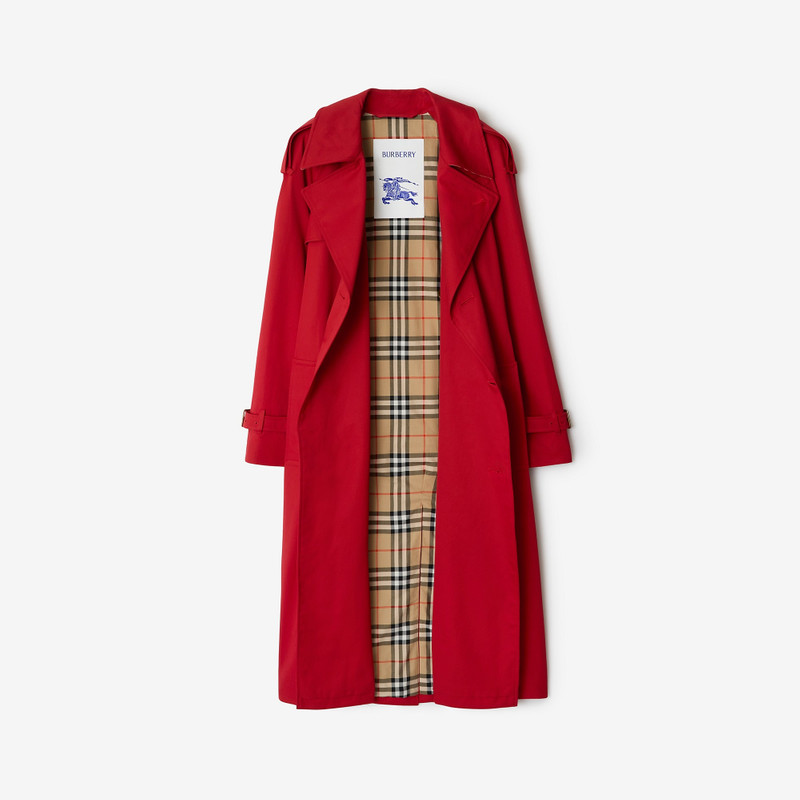 Long Castleford Trench Coat 5