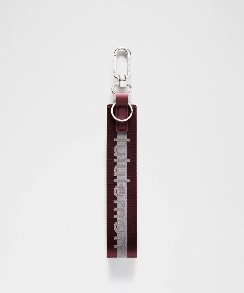 Never Lost Keychain *Reflective 1