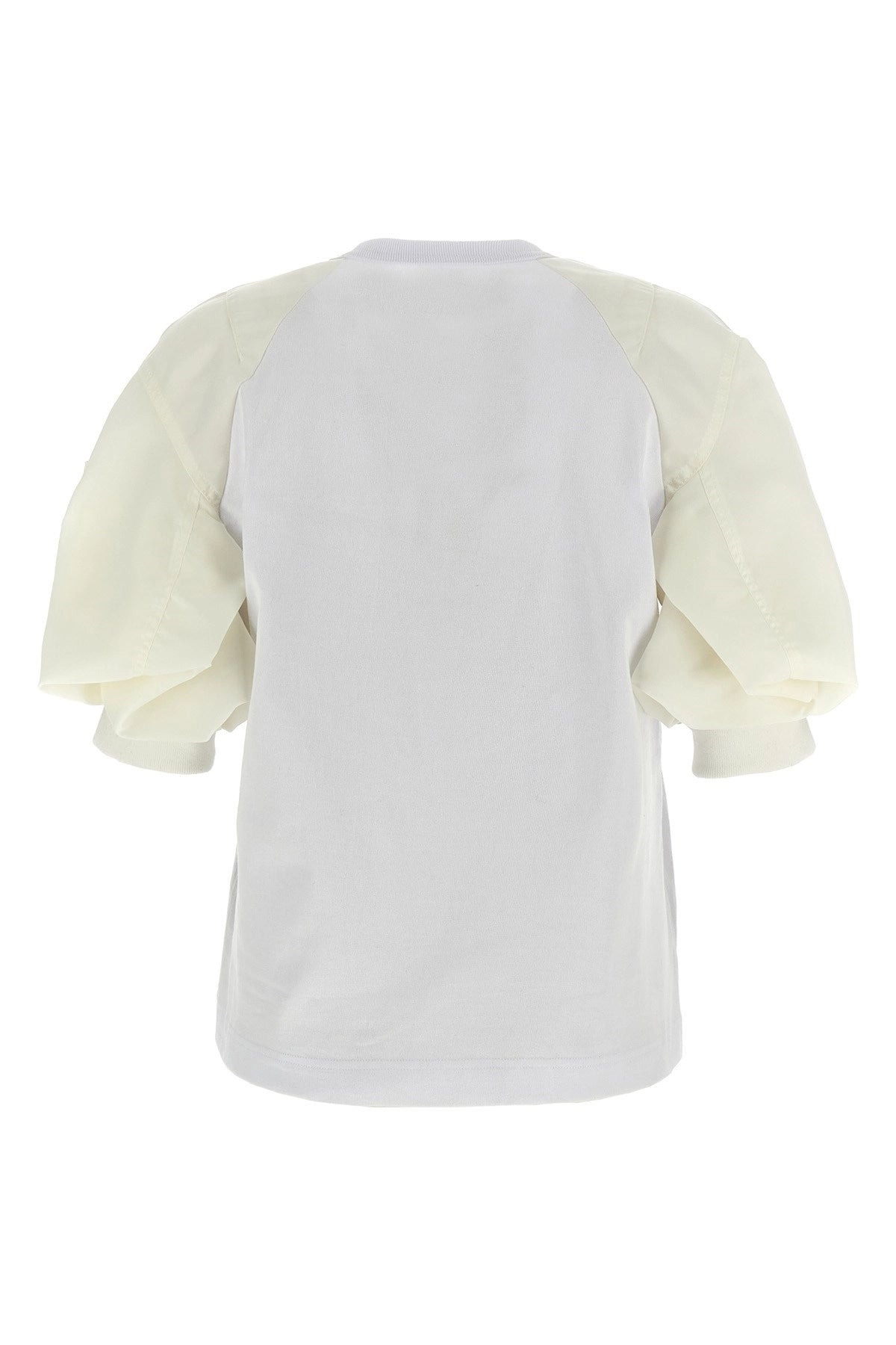Sacai Women Balloon T-Shirt - 2