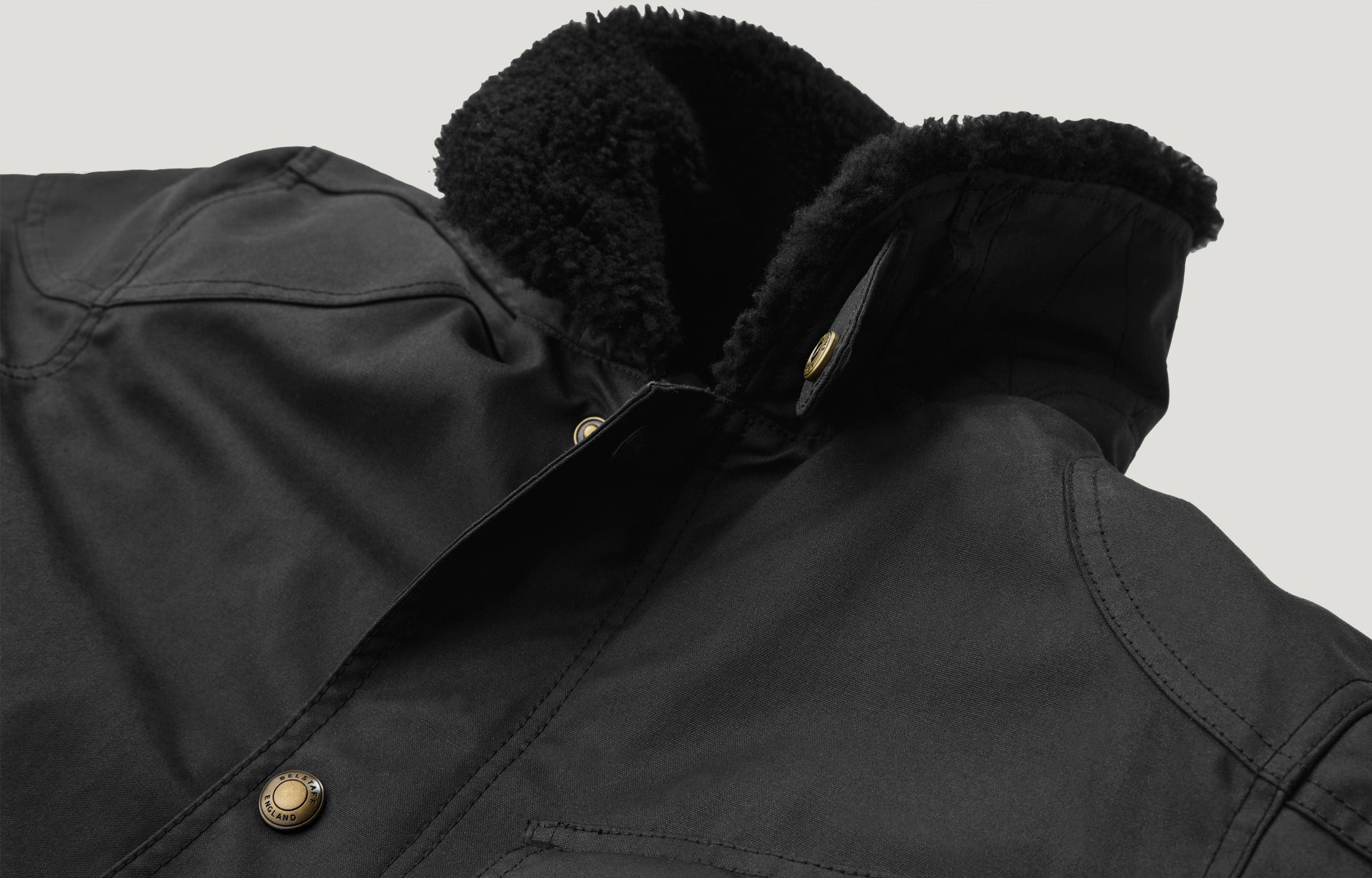 CONVOY MOTORCYCLE JACKET - 3