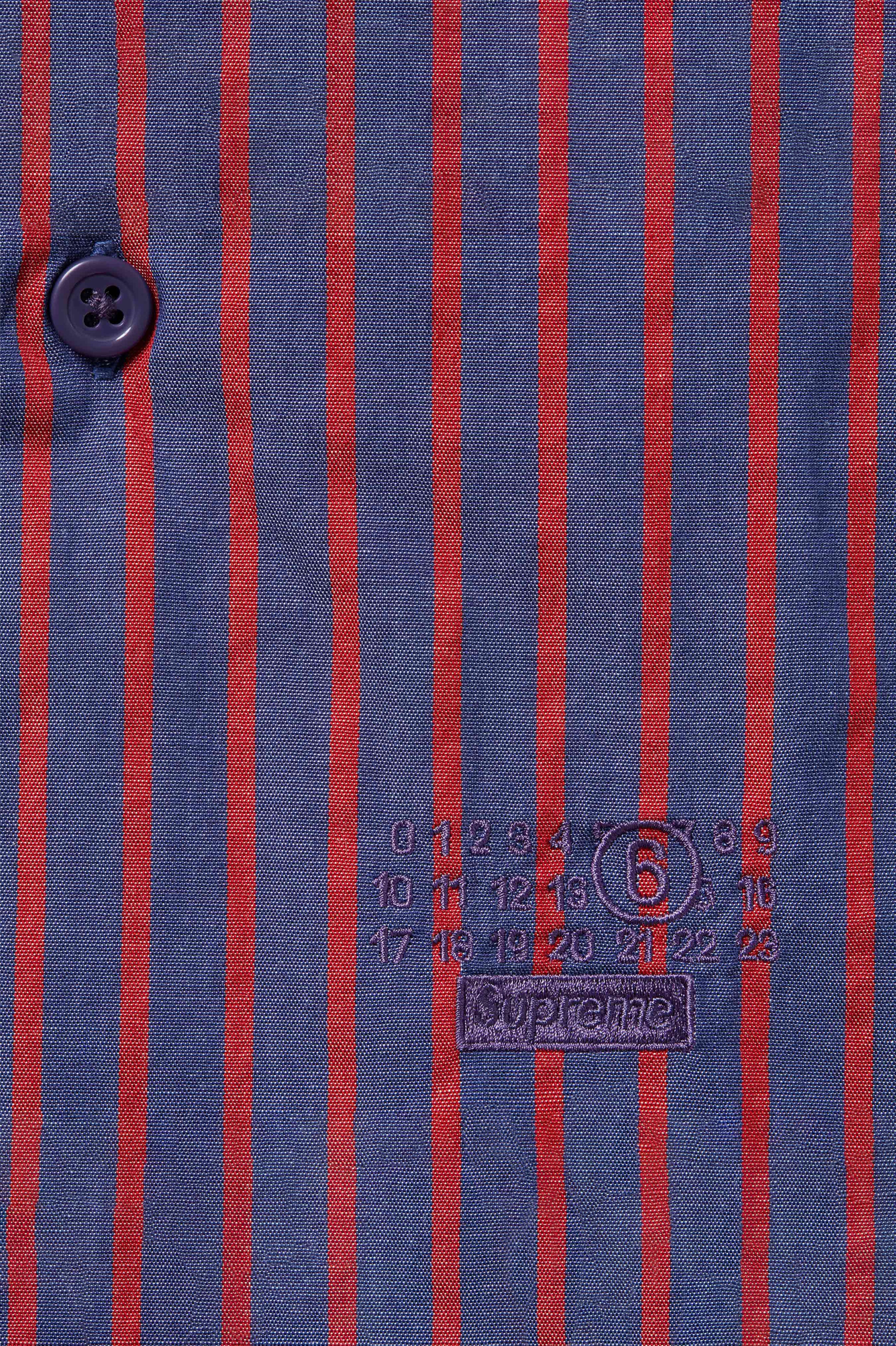 Supreme®/ MM6 Padded Shirt - 5