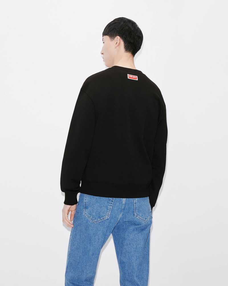 'Varsity Jungle' Tiger sweatshirt 6