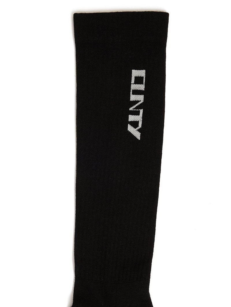 Black 'Lido' Socks 3