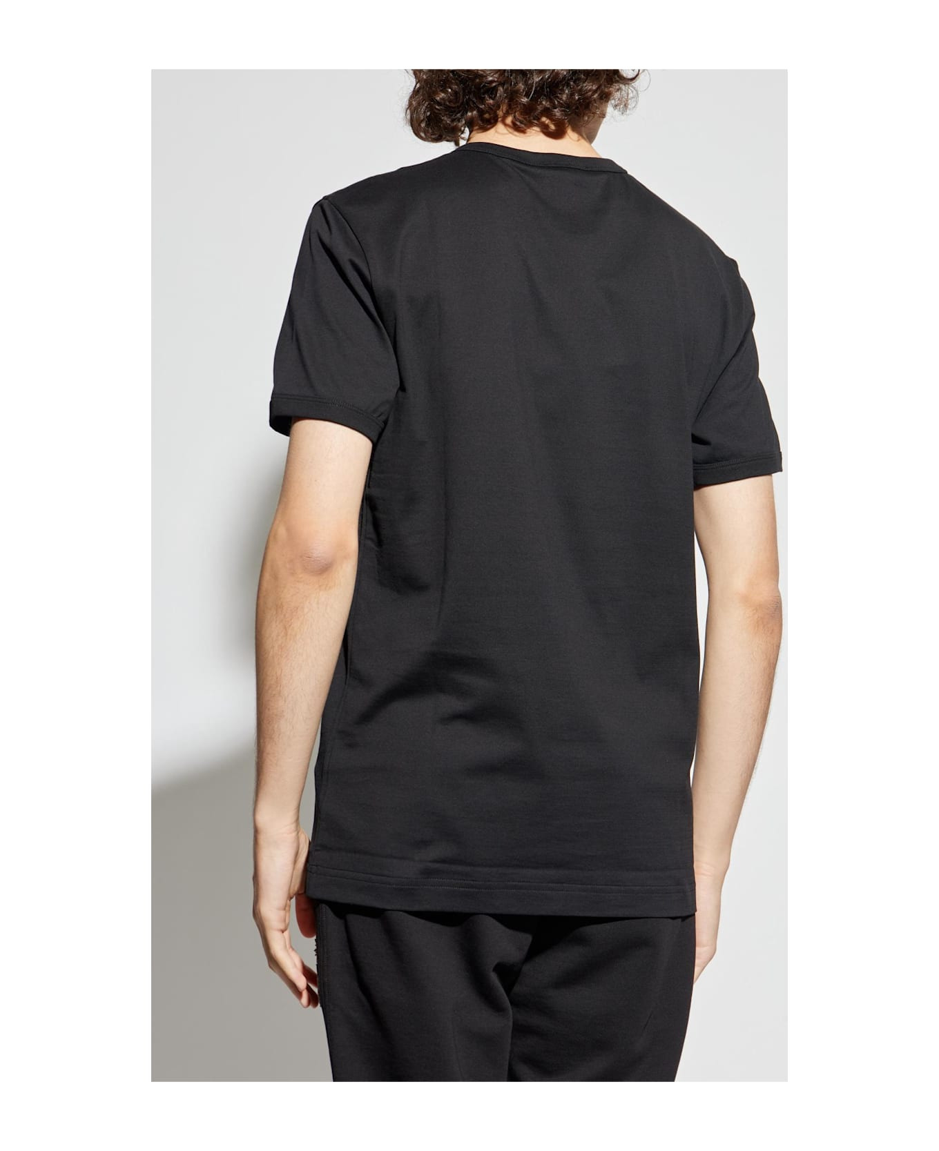 Dolce & Gabbana T-shirt With An Applique - 4