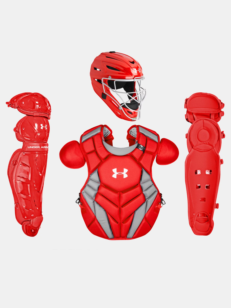 Men's UA Pro 6 Series Catching Kit 1