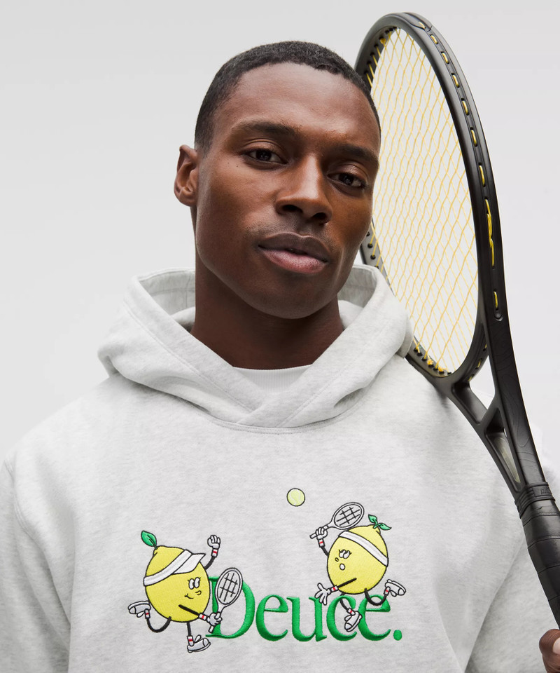 Steady State Pullover Hoodie *Deuce NY Tennis Club 7