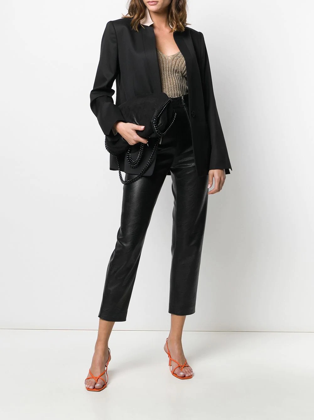 Florence single-breasted blazer - 2