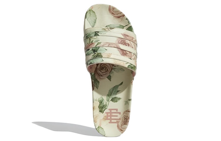 (WMNS) adidas Eric Emanuel x Adilette Slides 'Floral' EE7815 - 5