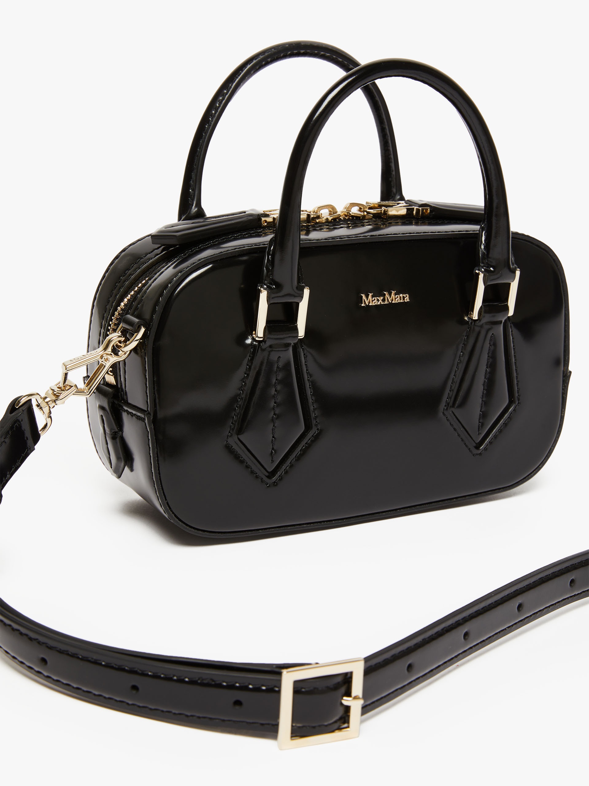 SUITCASEXS Extra small leather bag - 5
