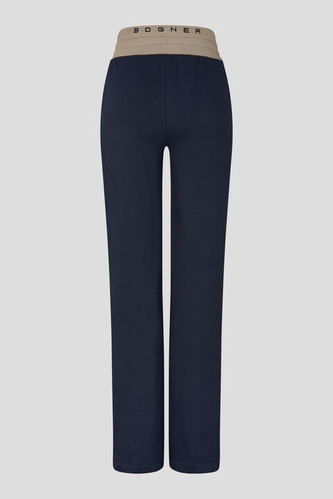 Colette sweatpants in Dark blue - 2