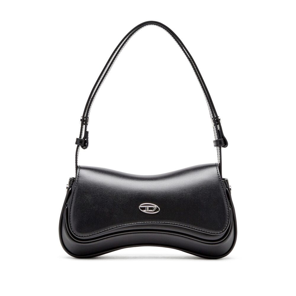 Diesel Black Shoulder Bags Women - 6