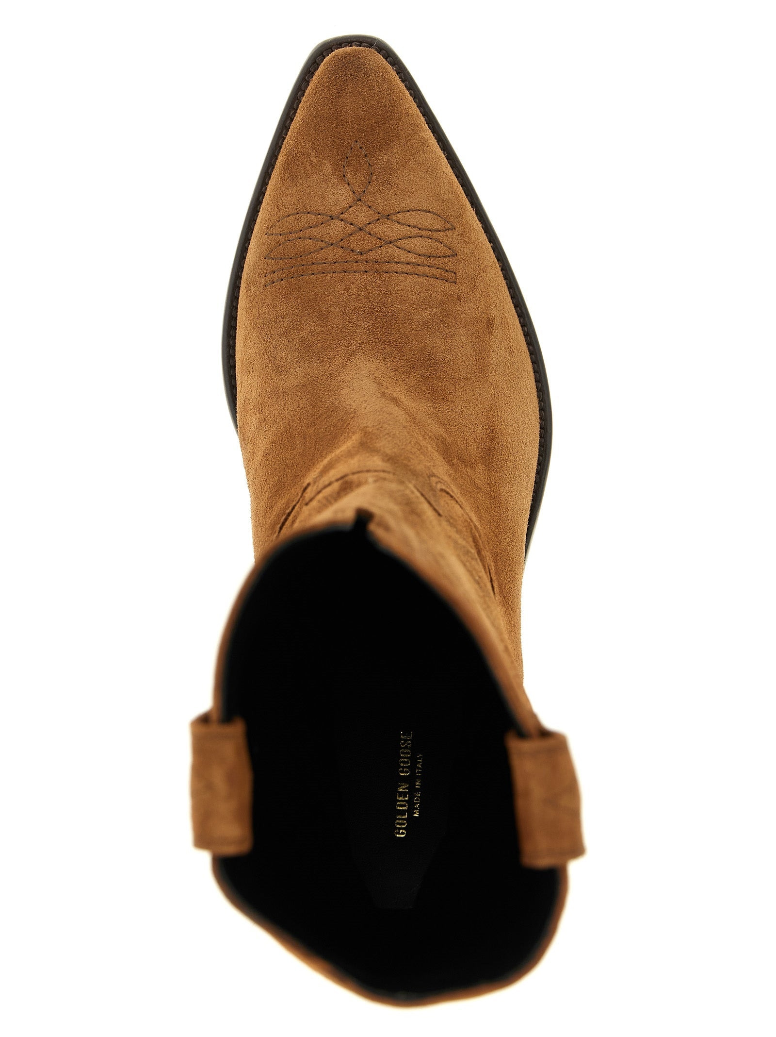 Golden Goose Women 'Wish Star' Boots - 4