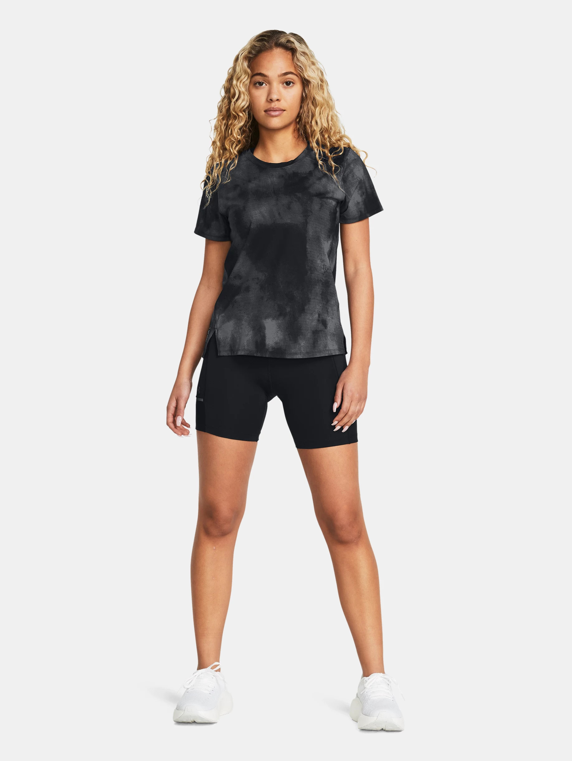 Women's UA Launch 6" Shorts - 5
