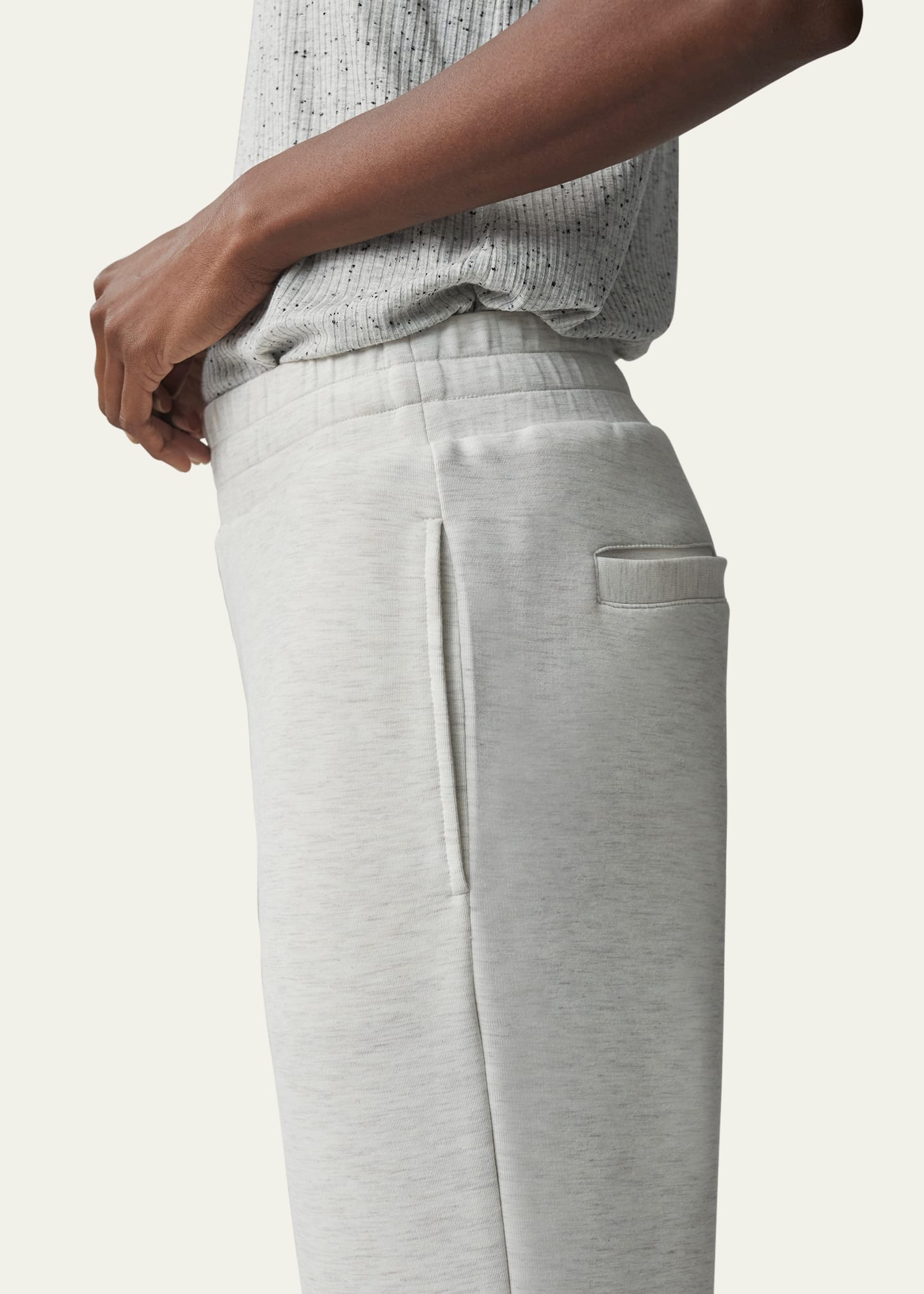 The Slim Cuff Pants - 5