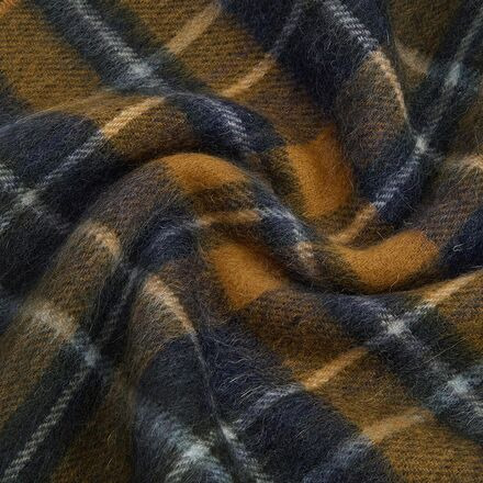 New Check Tartan Scarf - 6