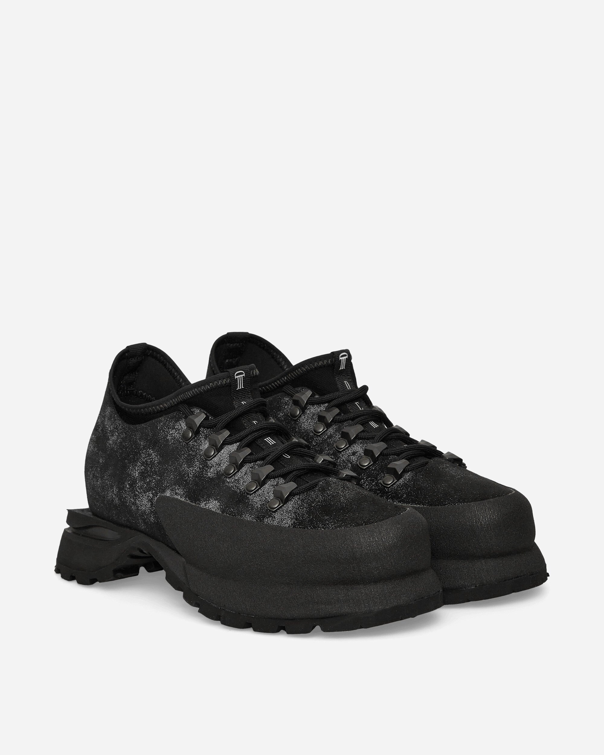 Poyana Boots Quarz Black - 2