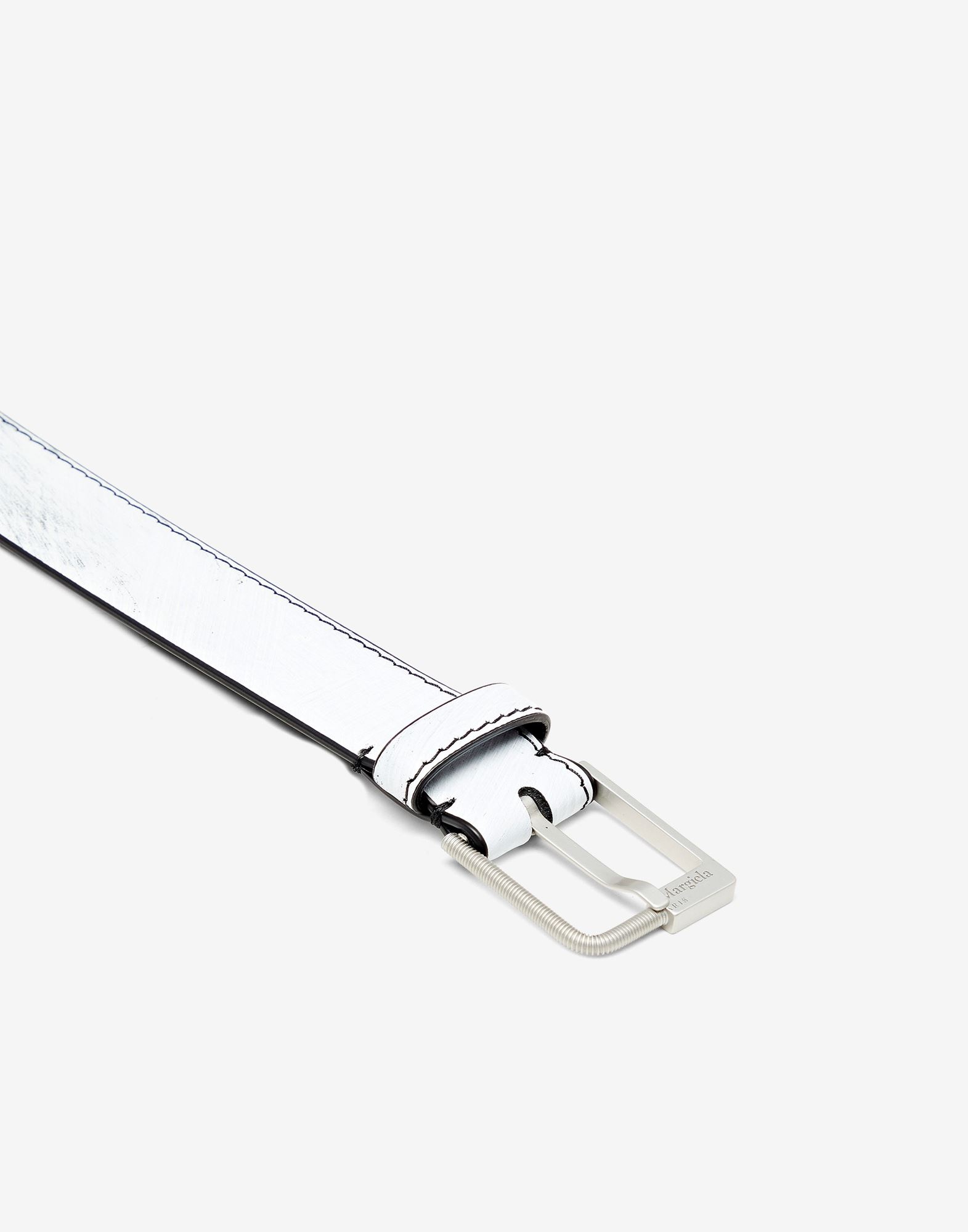 Maison Margiela Bianchetto belt | REVERSIBLE