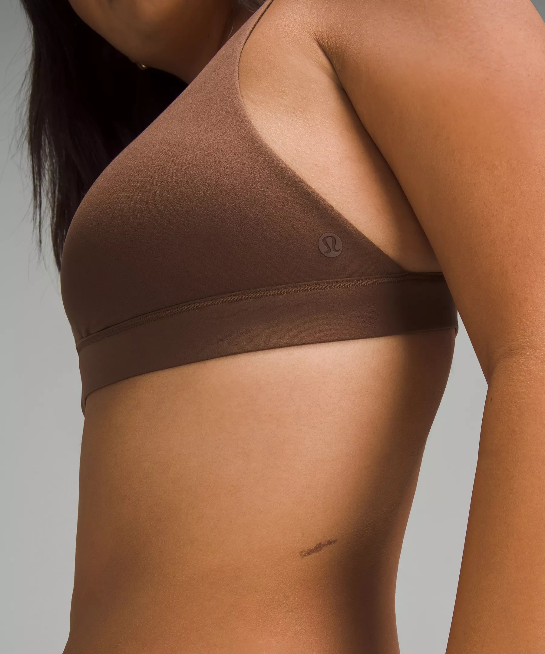Wundermost Ultra-Soft Nulu Triangle Bralette A–D Cups - 5