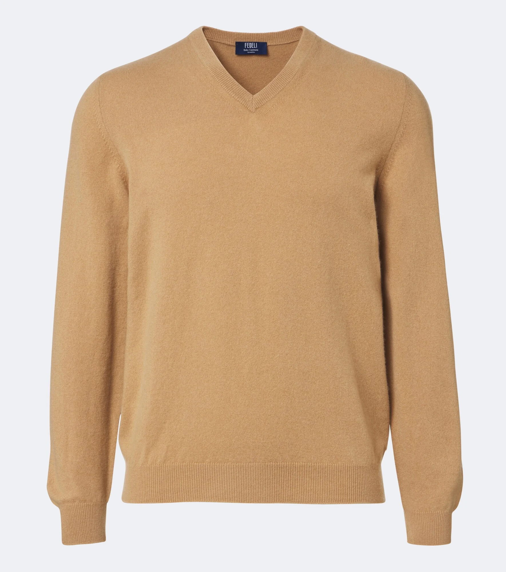 Cashmere sweater - 1