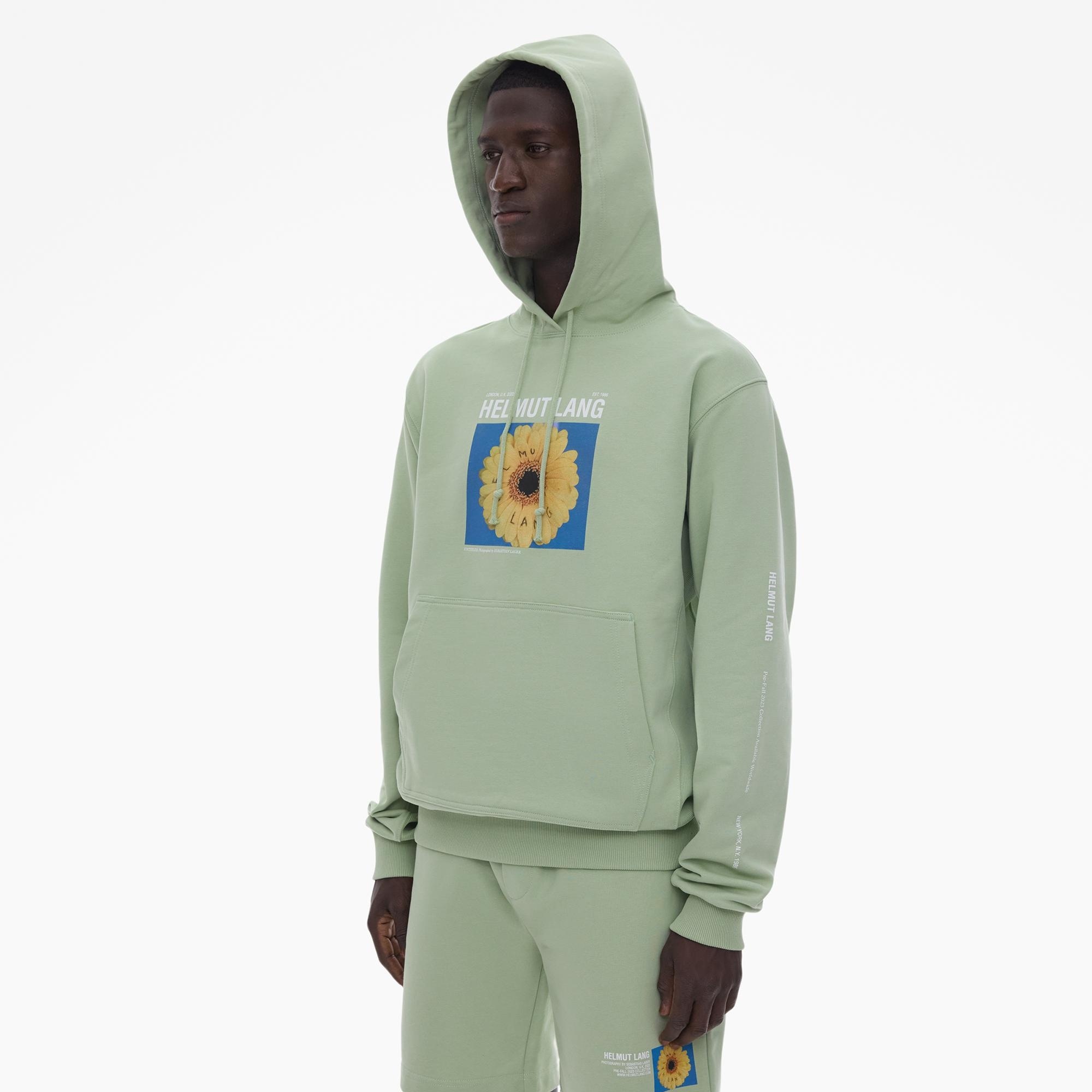 PHOTO LOGO HOODIE - 5