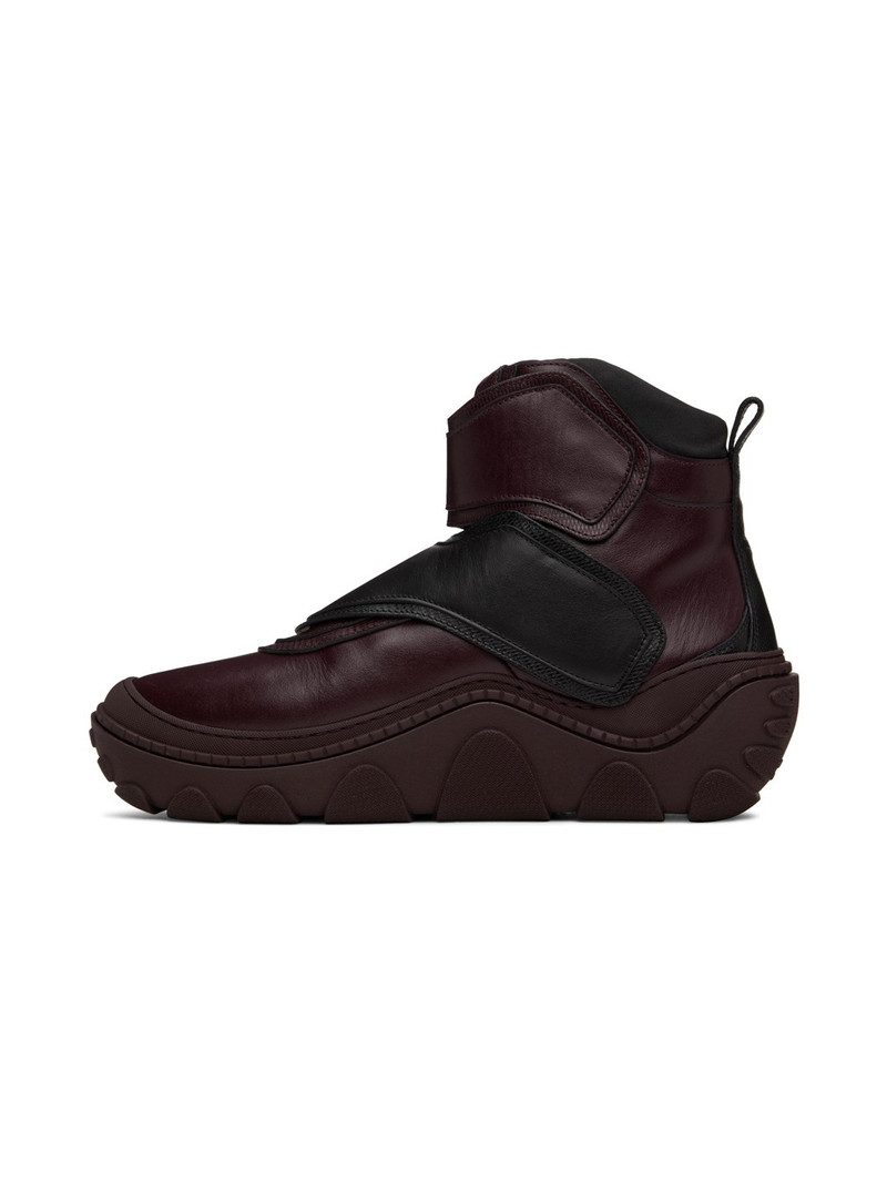 Tonkin ankle-length boots 3