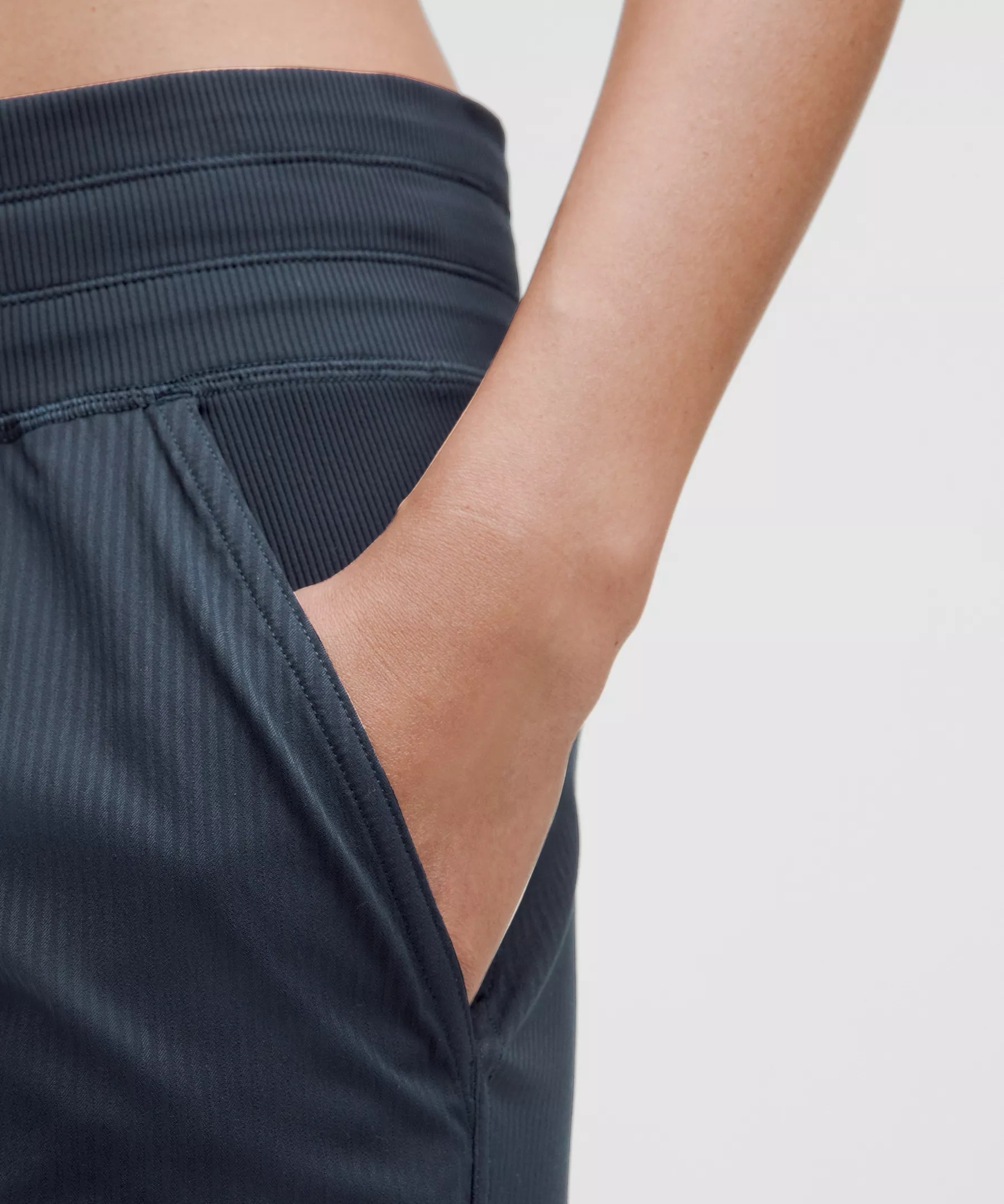 Dance Studio Mid-Rise Jogger 7/8 Length - 4