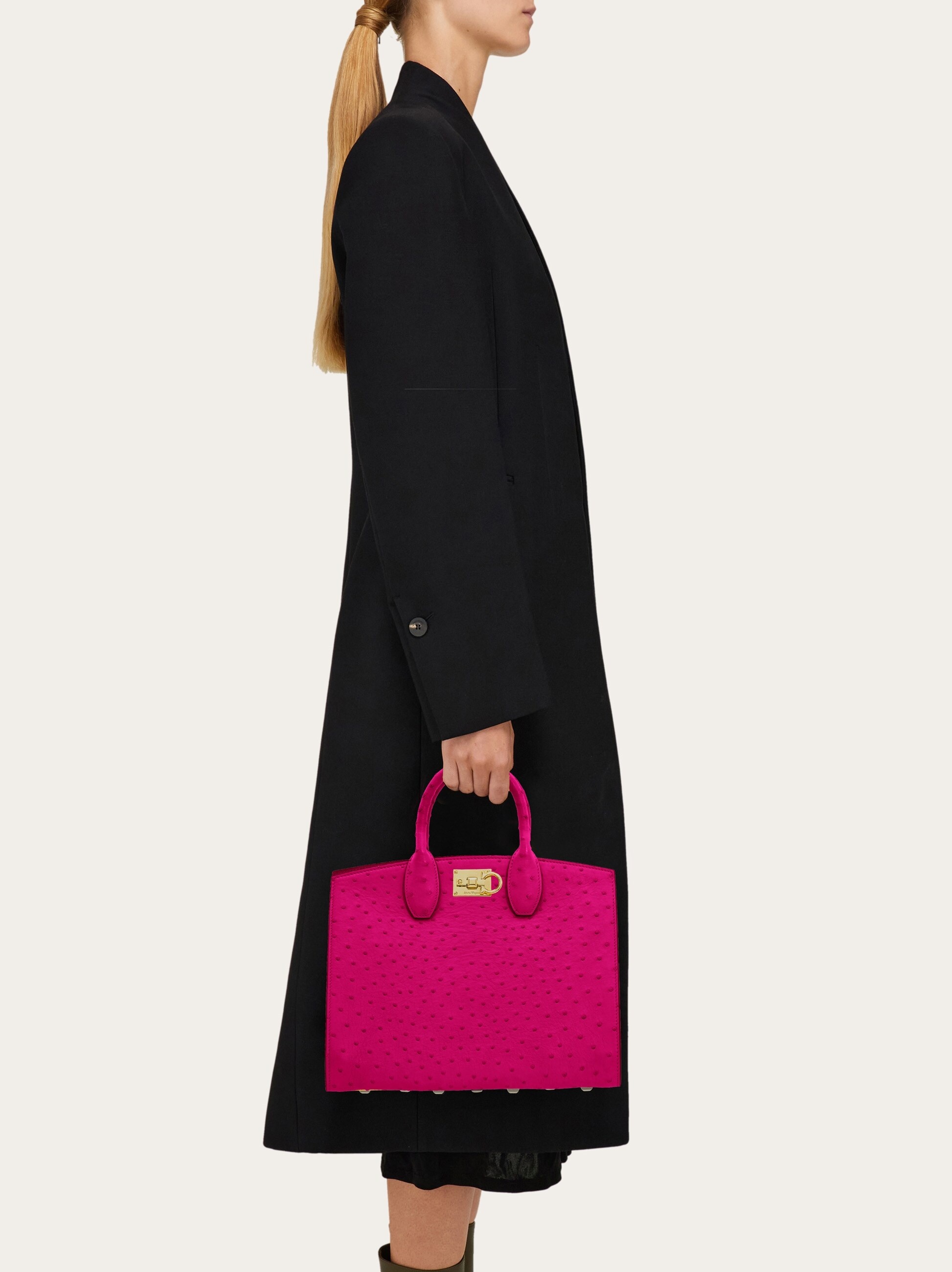 Ferragamo Studio Box bag (M) - 2