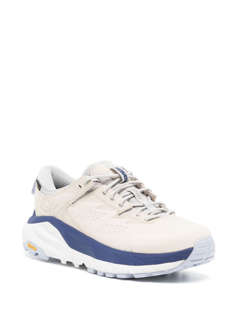 HOKA Kaha Low GTX panelled sneakers outlook