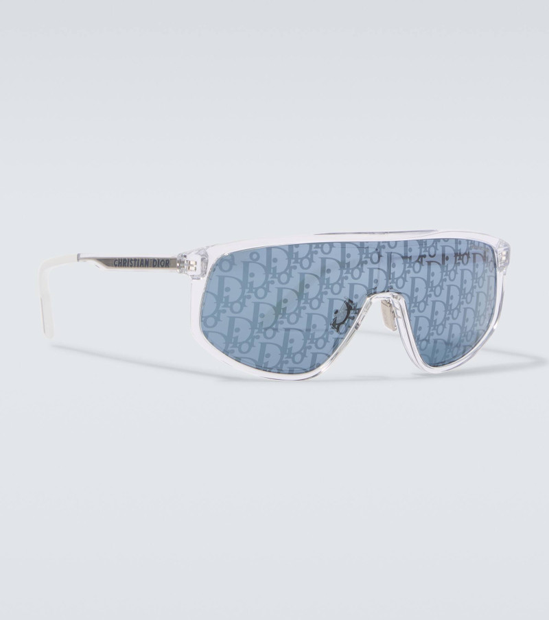 Dior DiorTag shield sunglasses outlook