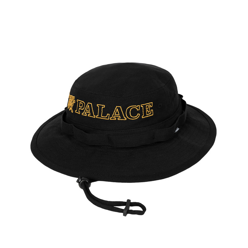 WORKER BOONIE BLACK 1