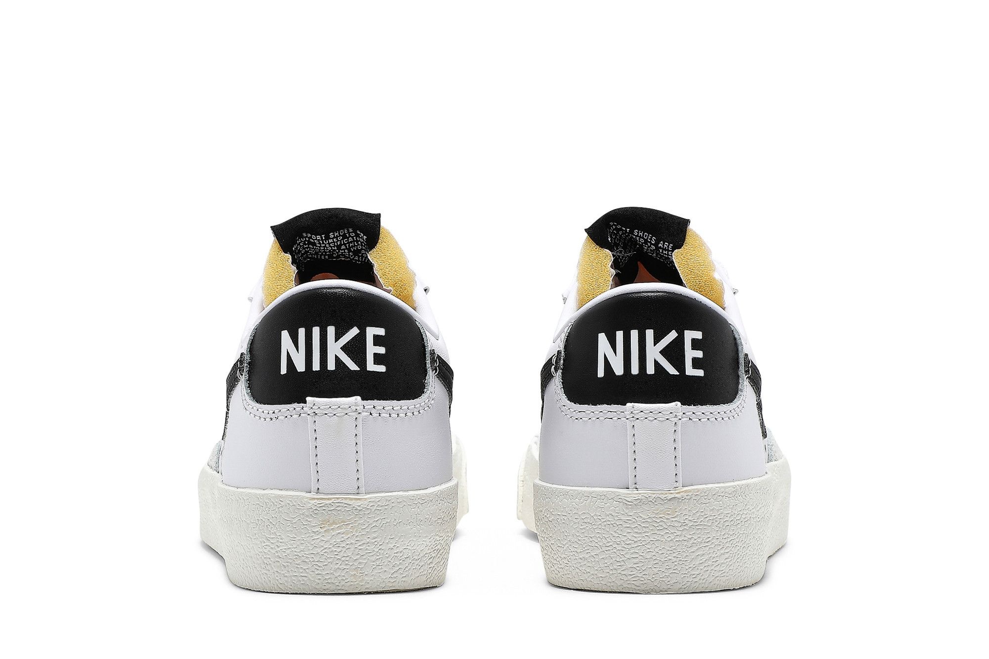Wmns Blazer Low '77 'White Black' - 6