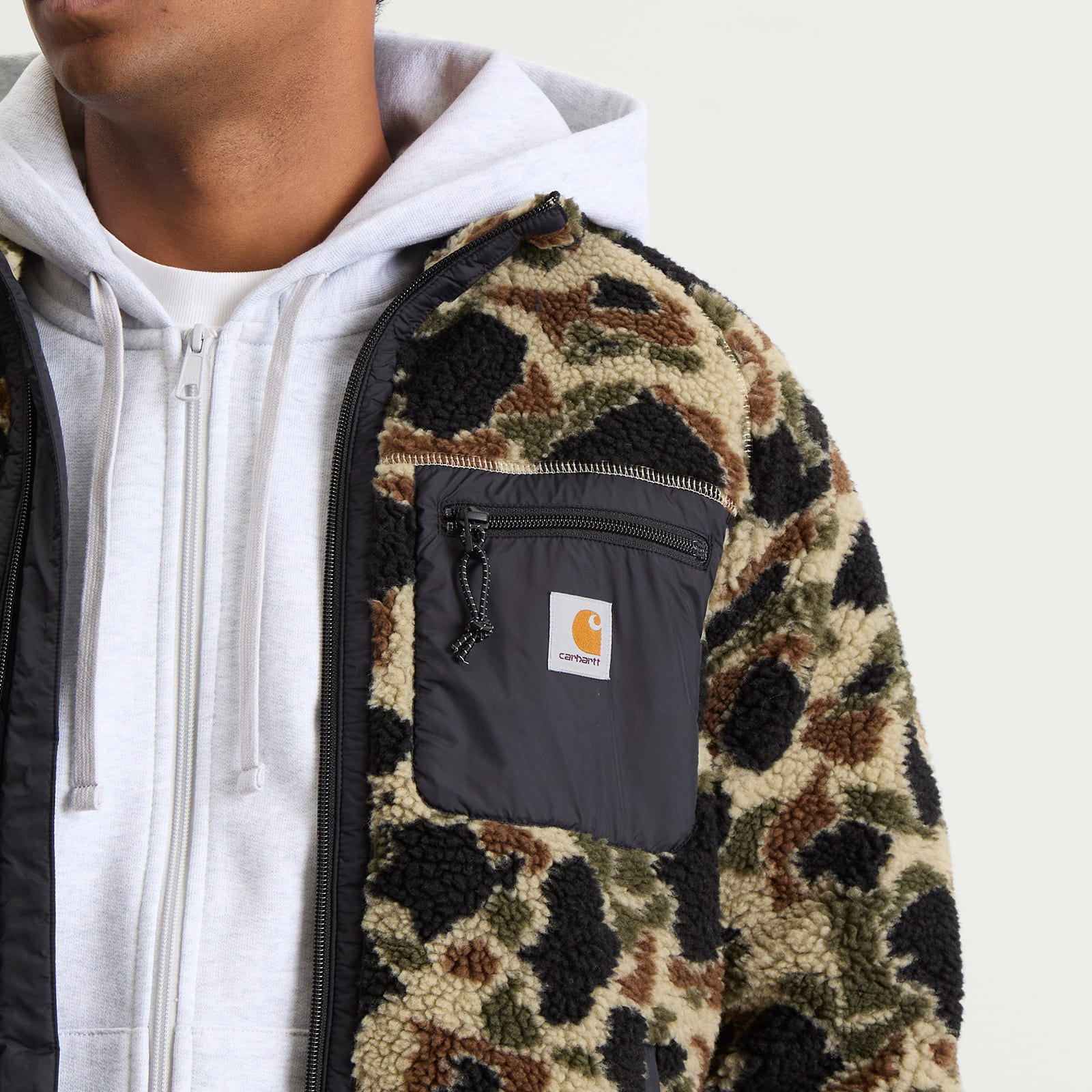 Carhartt WIP Prentis Liner Jacket - 5