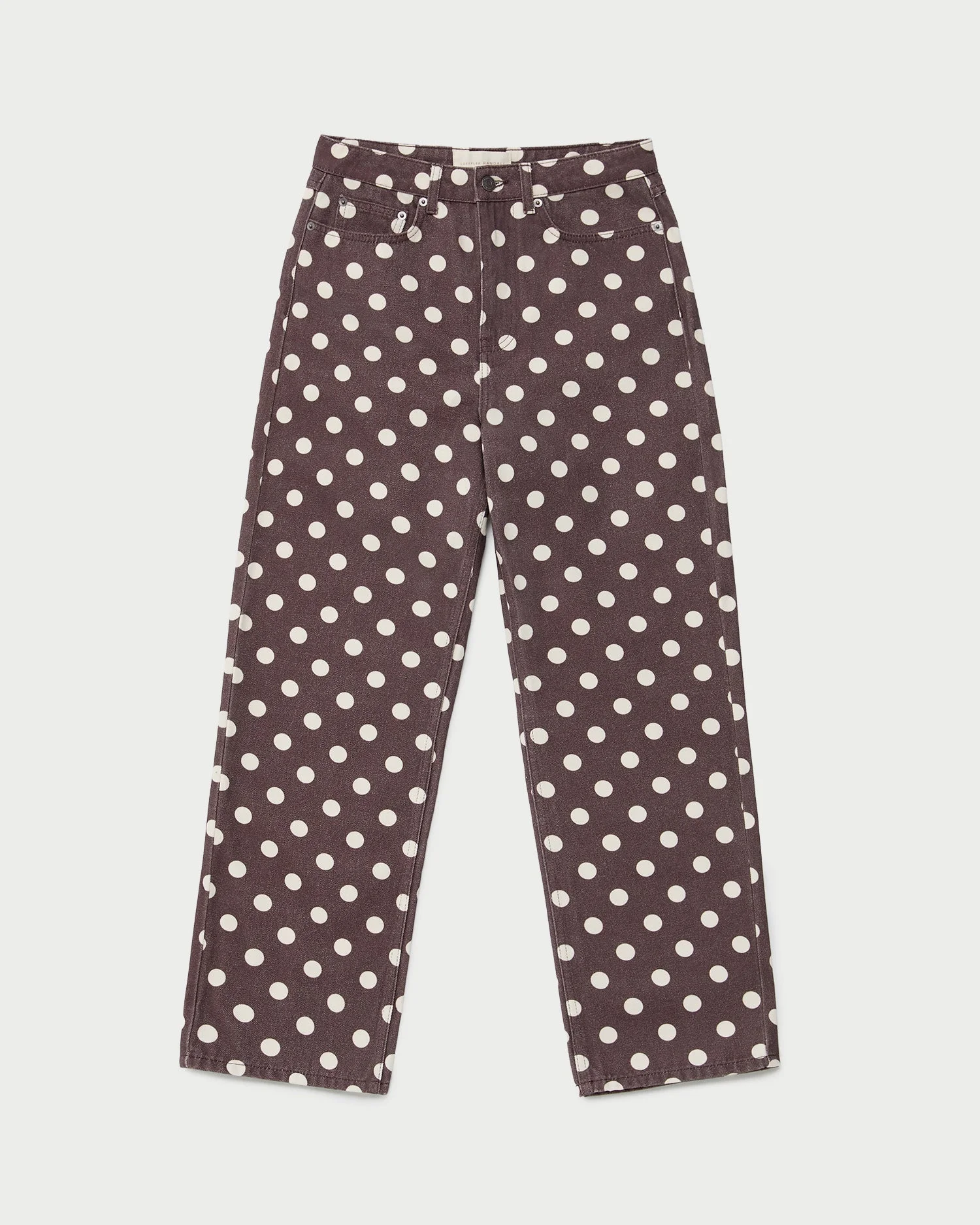 Winona Denim Pant - 1