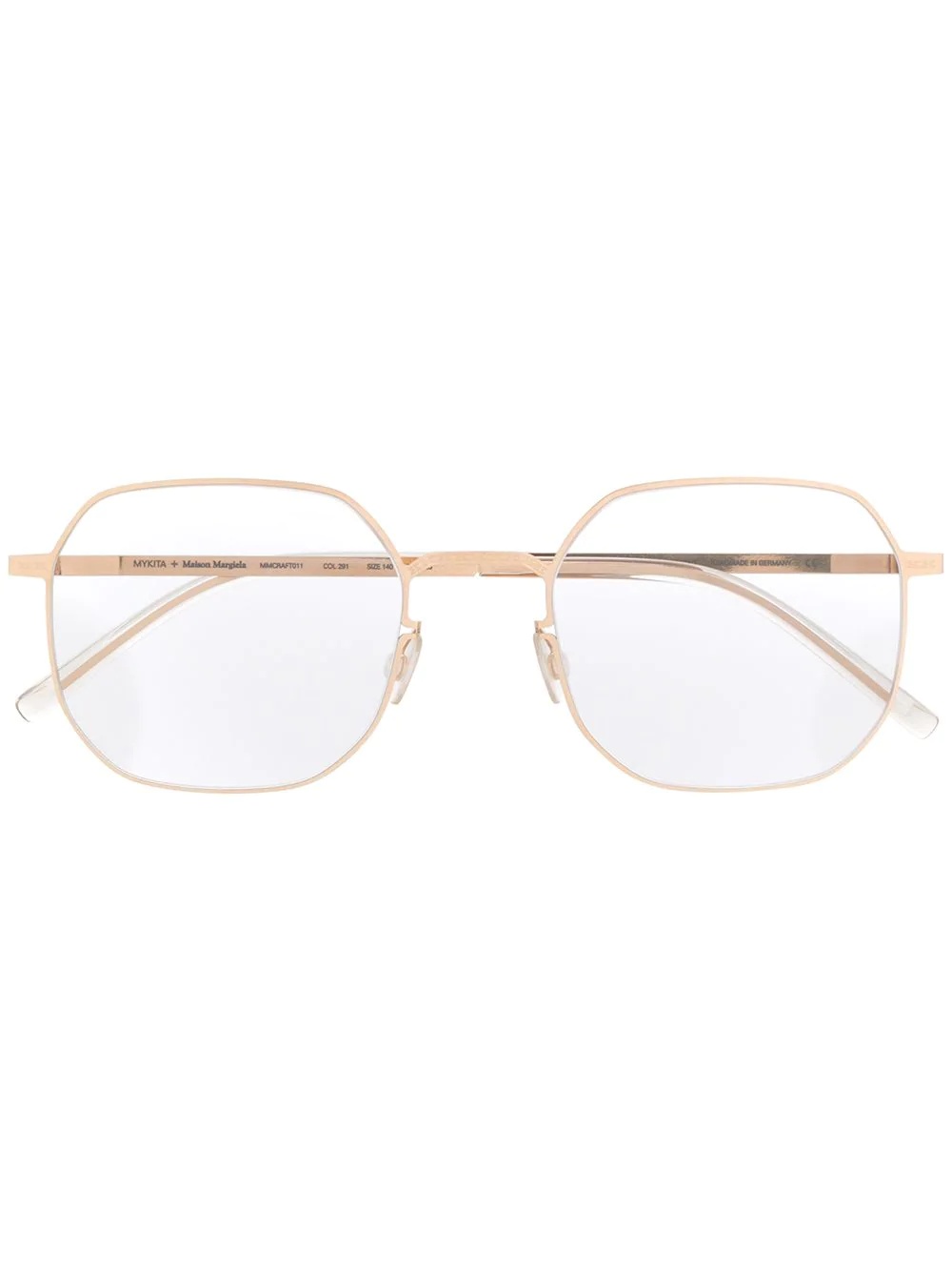 x Maison Margiela glasses - 1