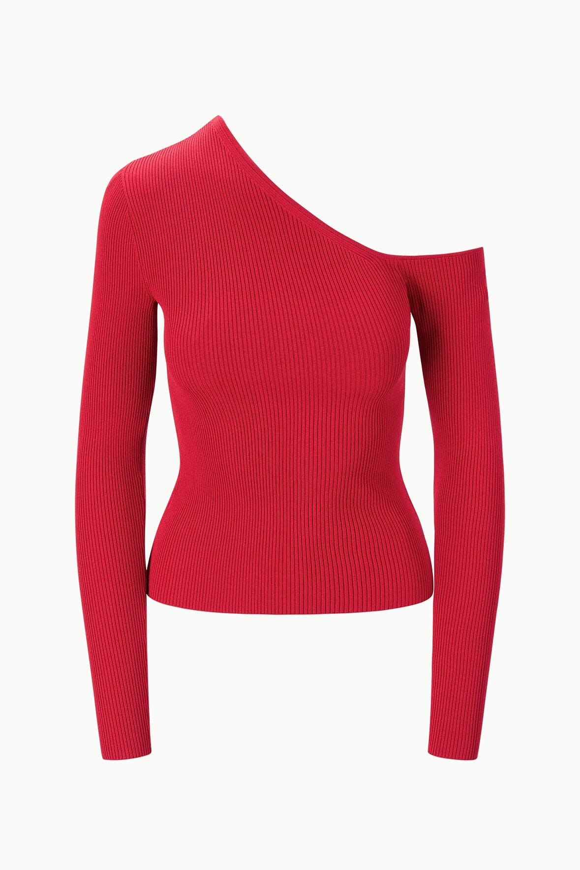 STAUD LOIS TOP ROUGE - 1