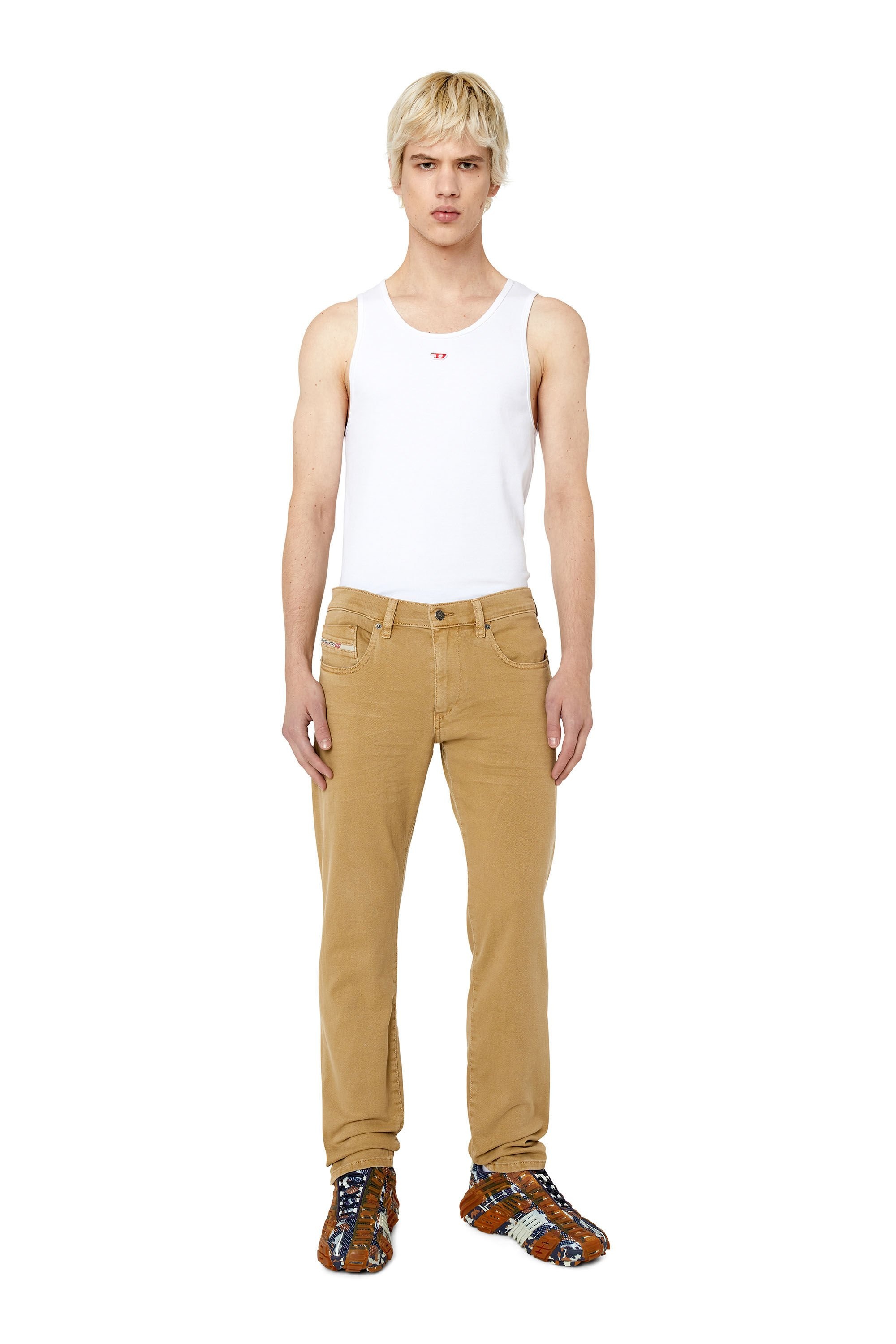 SLIM JEANS 2019 D-STRUKT 0QWTY - 2