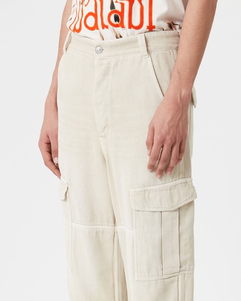 TERENCE CARGO PANTS - 3