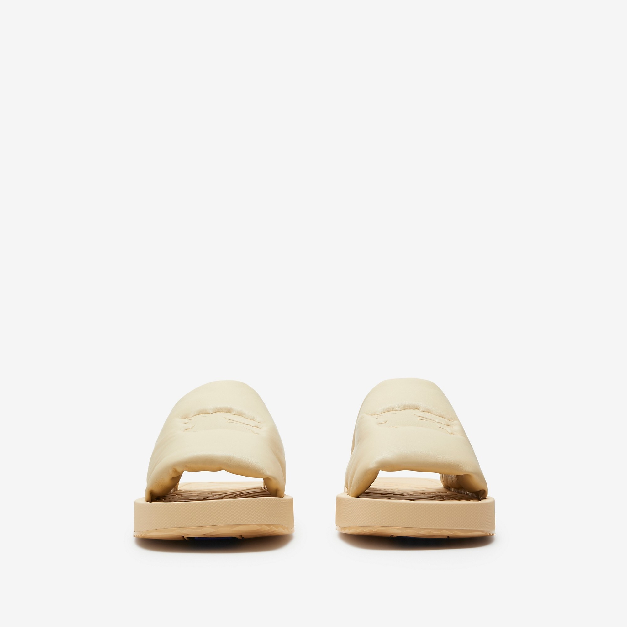 Burberry EKD Slab Slides | REVERSIBLE