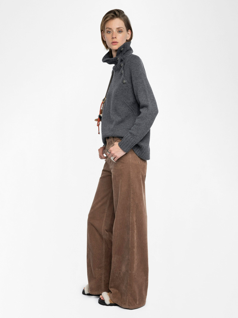 Mora 100% Cashmere Sweater 7