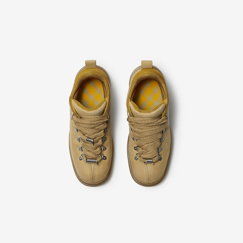 Nubuck Trek Boots 5