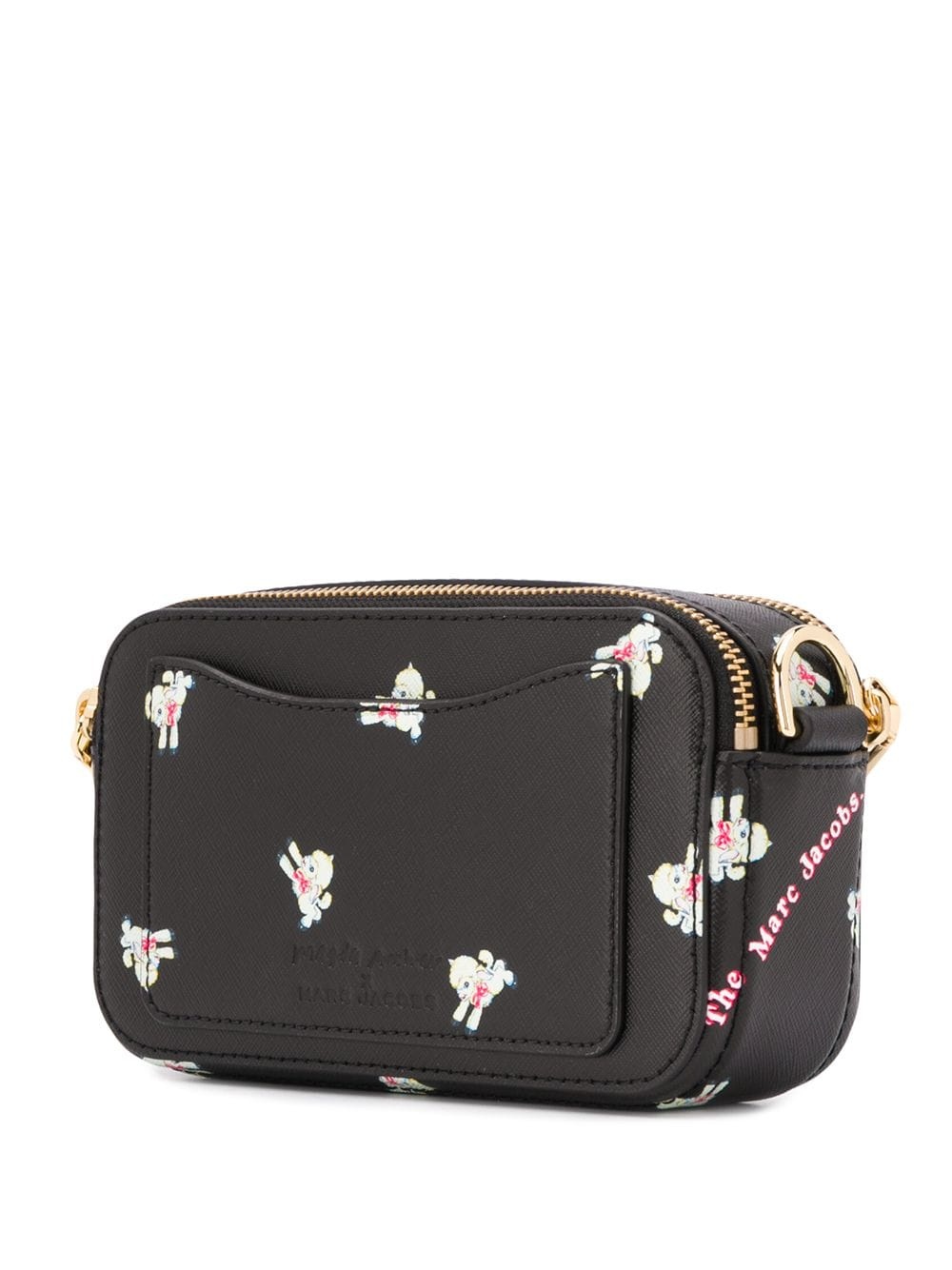 x Magda Archer small Snapshot bag - 3